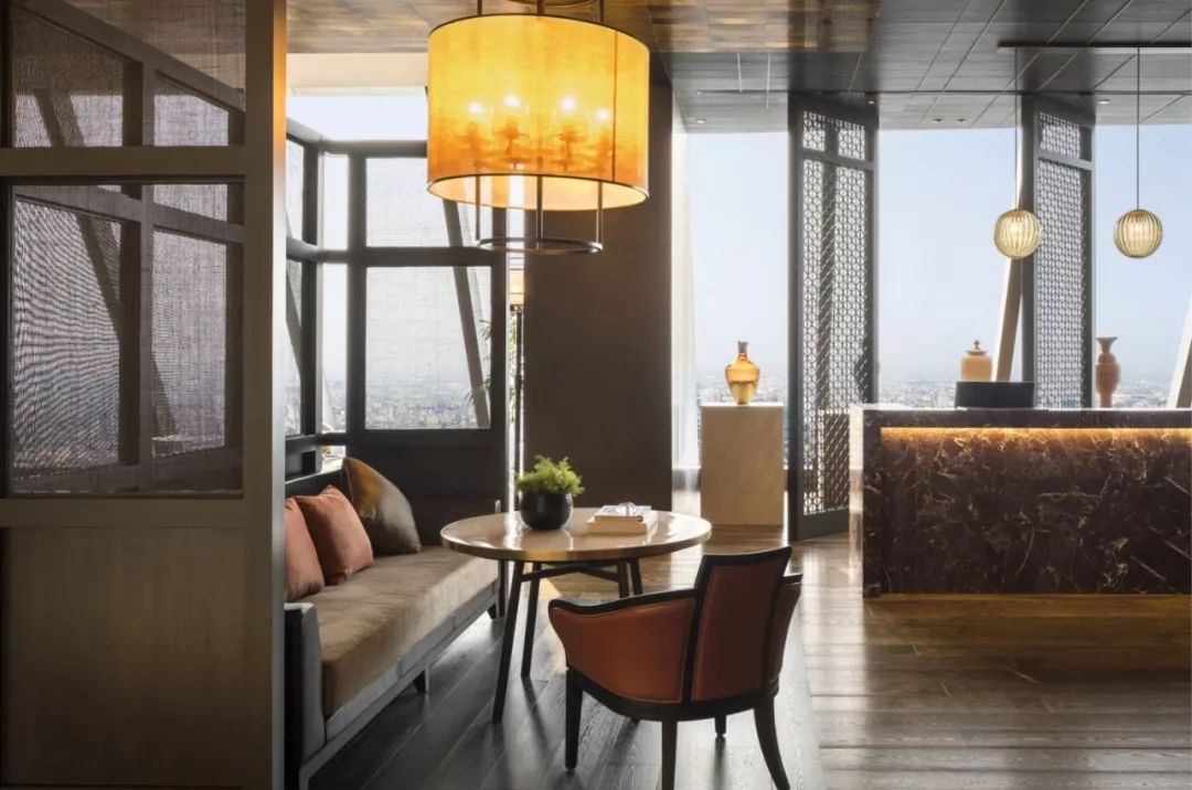 BAR Studio | 酒店设计界的优雅传奇-44