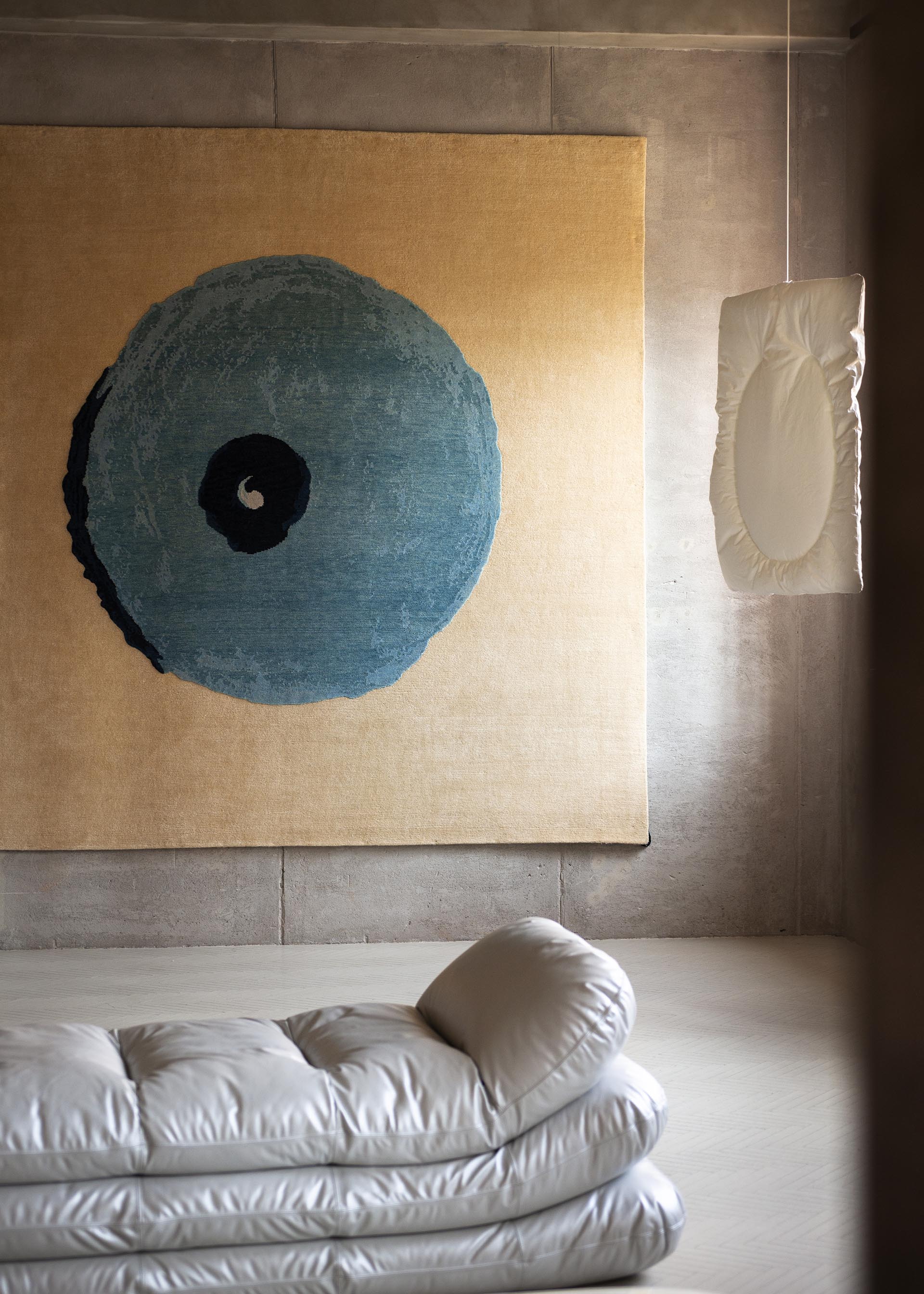 Ковроткачество Индии, Френсис Бэкон и калейдоскоп цвета: четыре коллекции cc-tapis-4