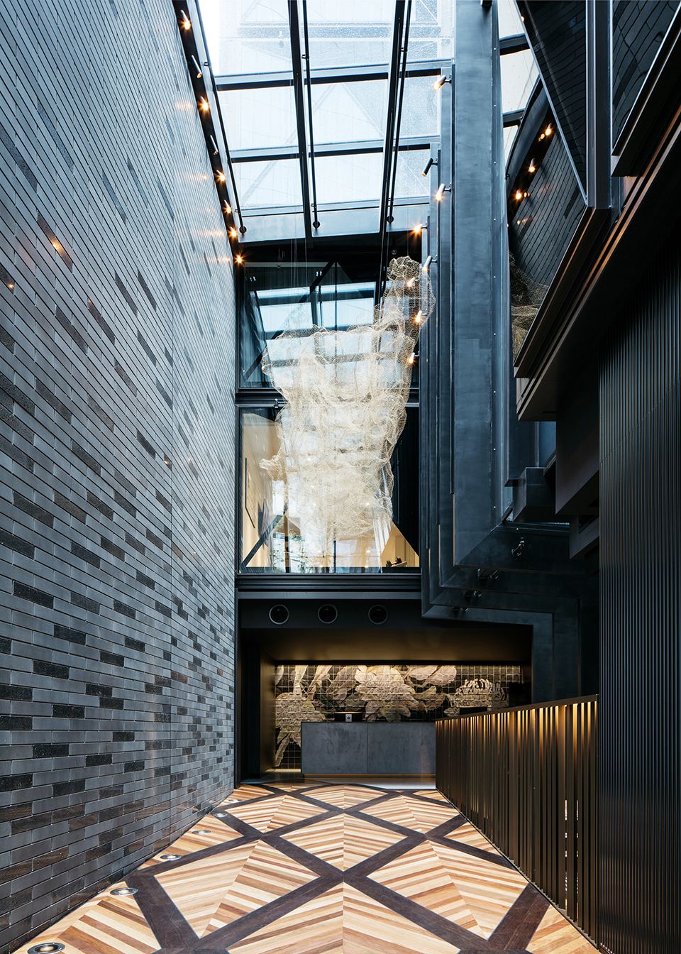 西部酒店，悉尼 / Woods Bagot-11