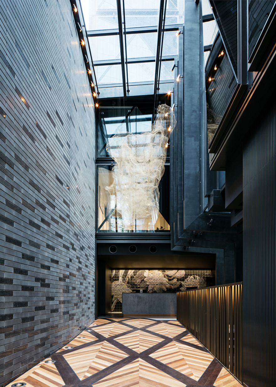 西部酒店,悉尼 / Woods Bagot-11