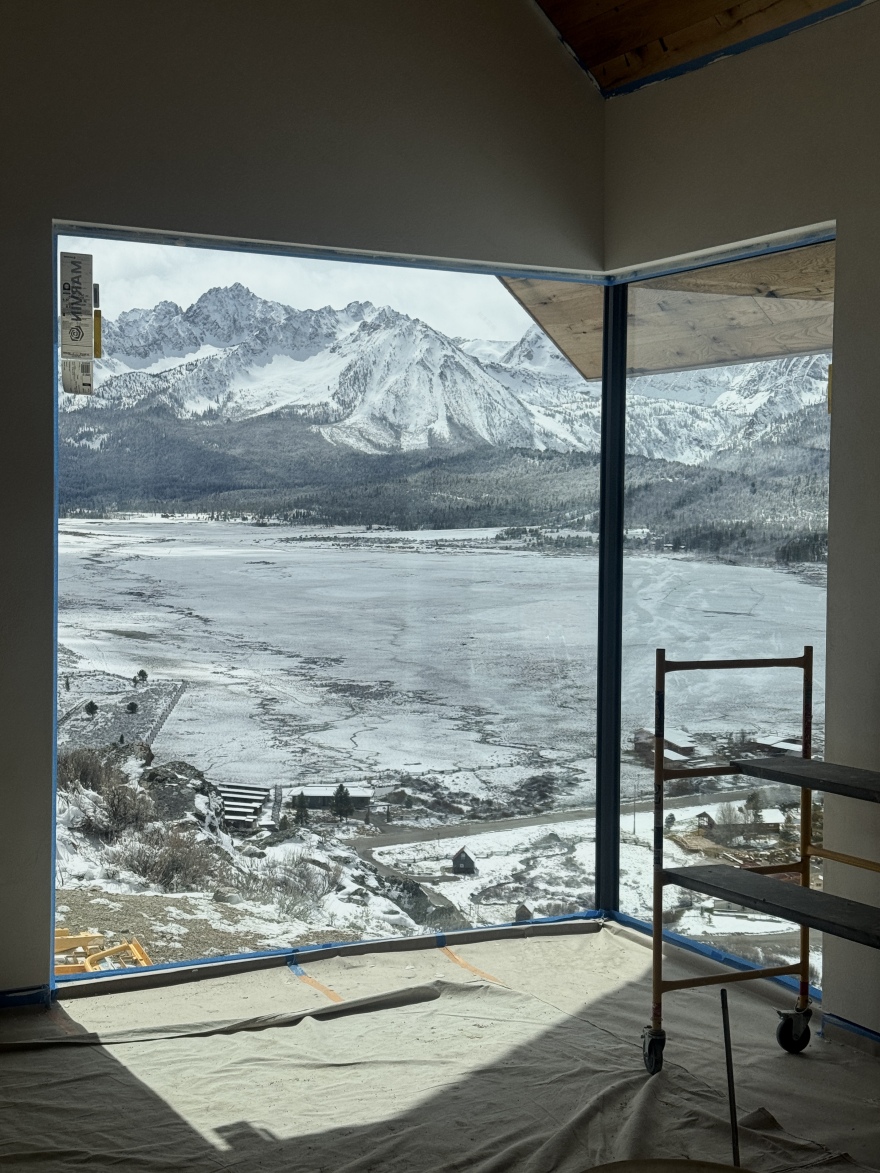 锯齿岭静居处丨美国爱达荷丨Jakub Galczynski-16