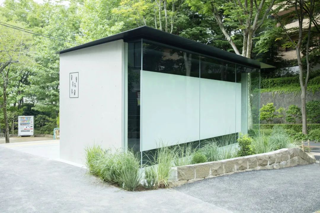 东京公厕改造项目丨日本东京丨16位日本顶尖设计师-96