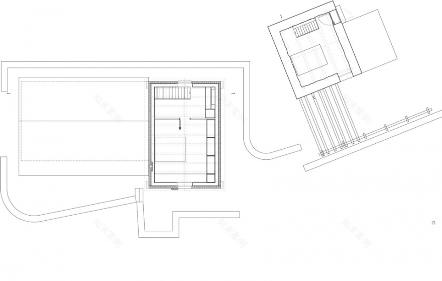 瑞士 Calascino 住宅-31