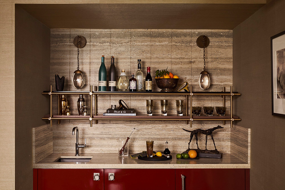 旧金山历史住宅翻新项目丨美国丨PH Studio-19