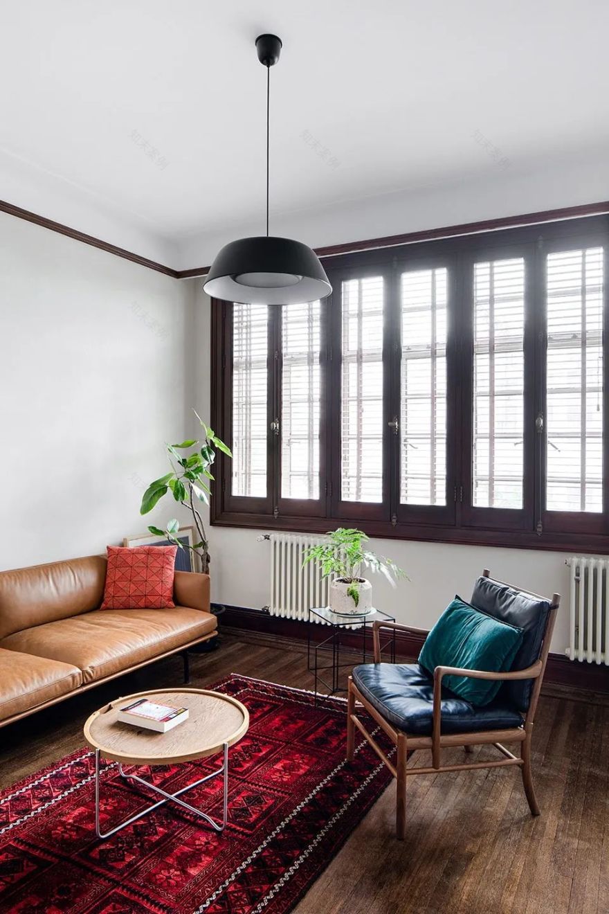 淮海大楼学者书房丨中国上海丨冶是建筑-43