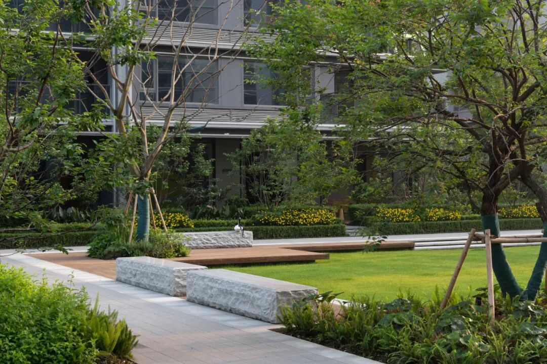 杭州万科河语光年丨中国杭州丨本色营造-67