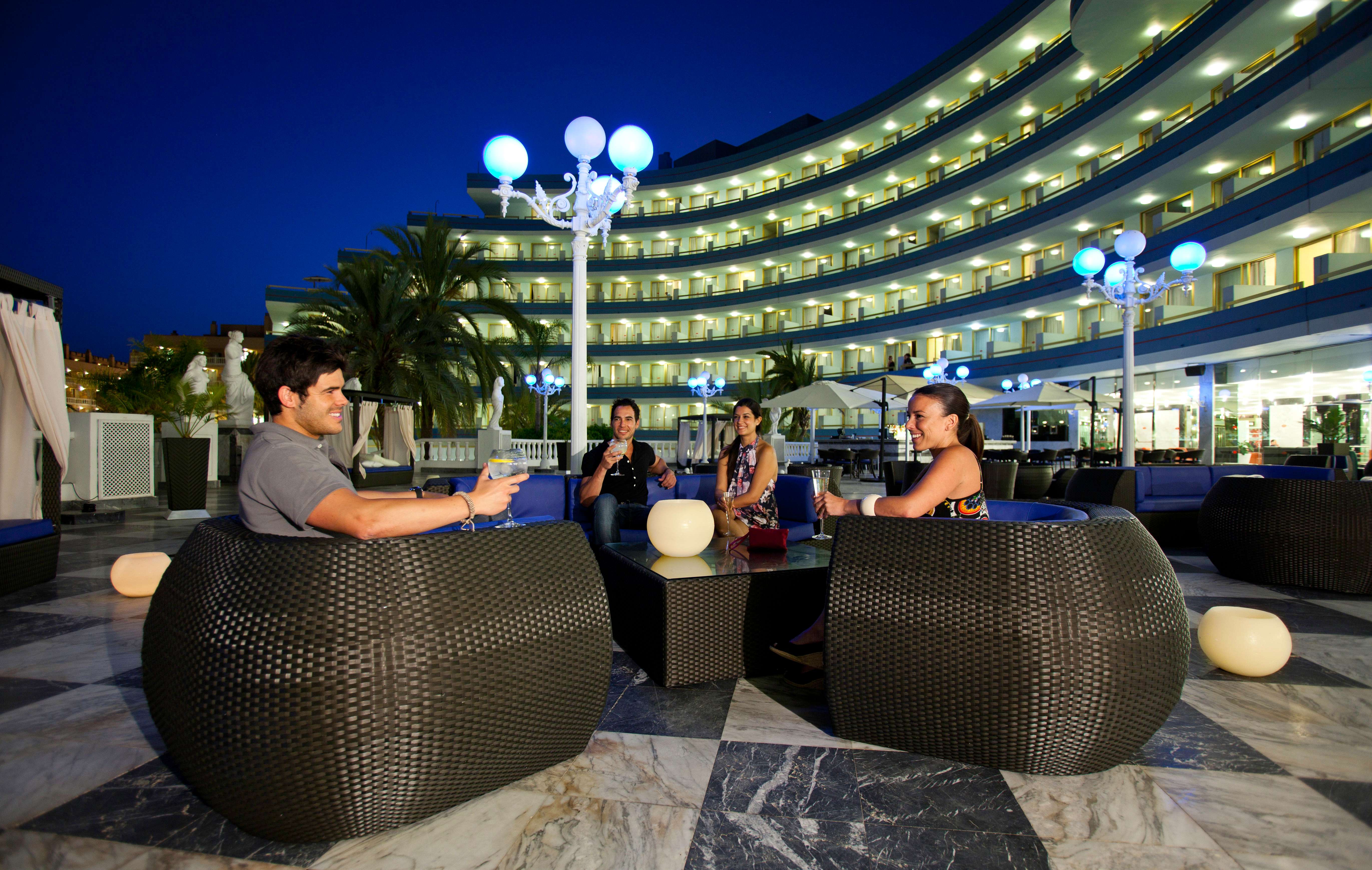 Hotel Sir Anthony（西班牙，圣克鲁斯）W-16