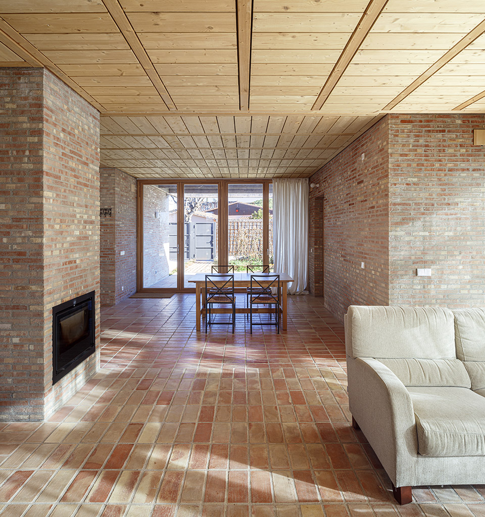 LA 住宅丨西班牙丨Alventosa Morell Arquitectes-19