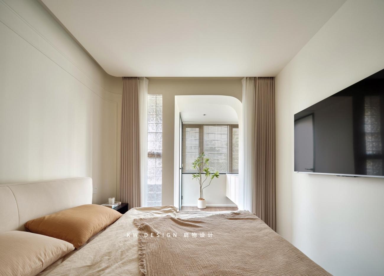 启物设计·给退休父母的养老房-33