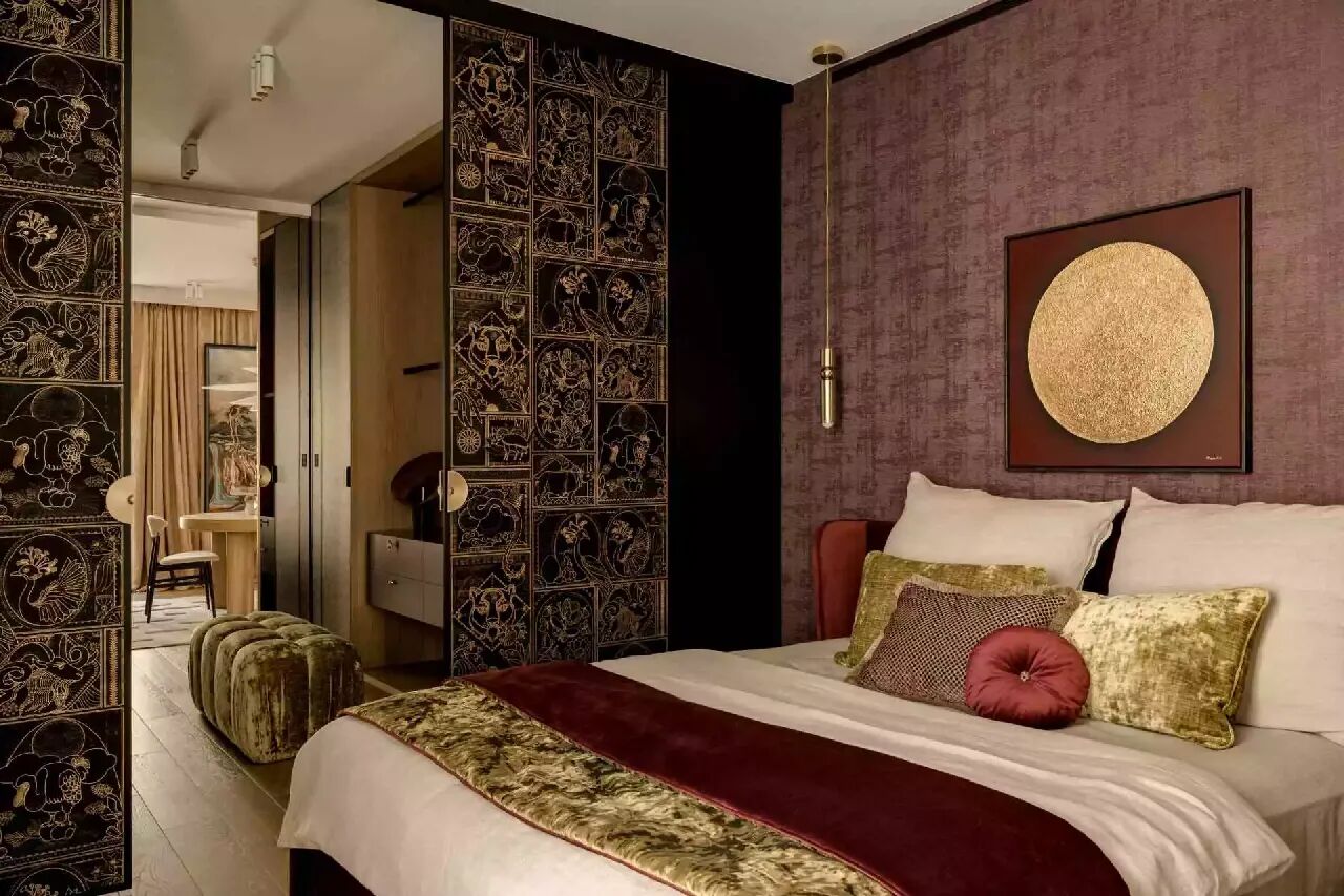 新作 MODEKO·STUDIO｜中年夫妻的150㎡顶层公寓-21