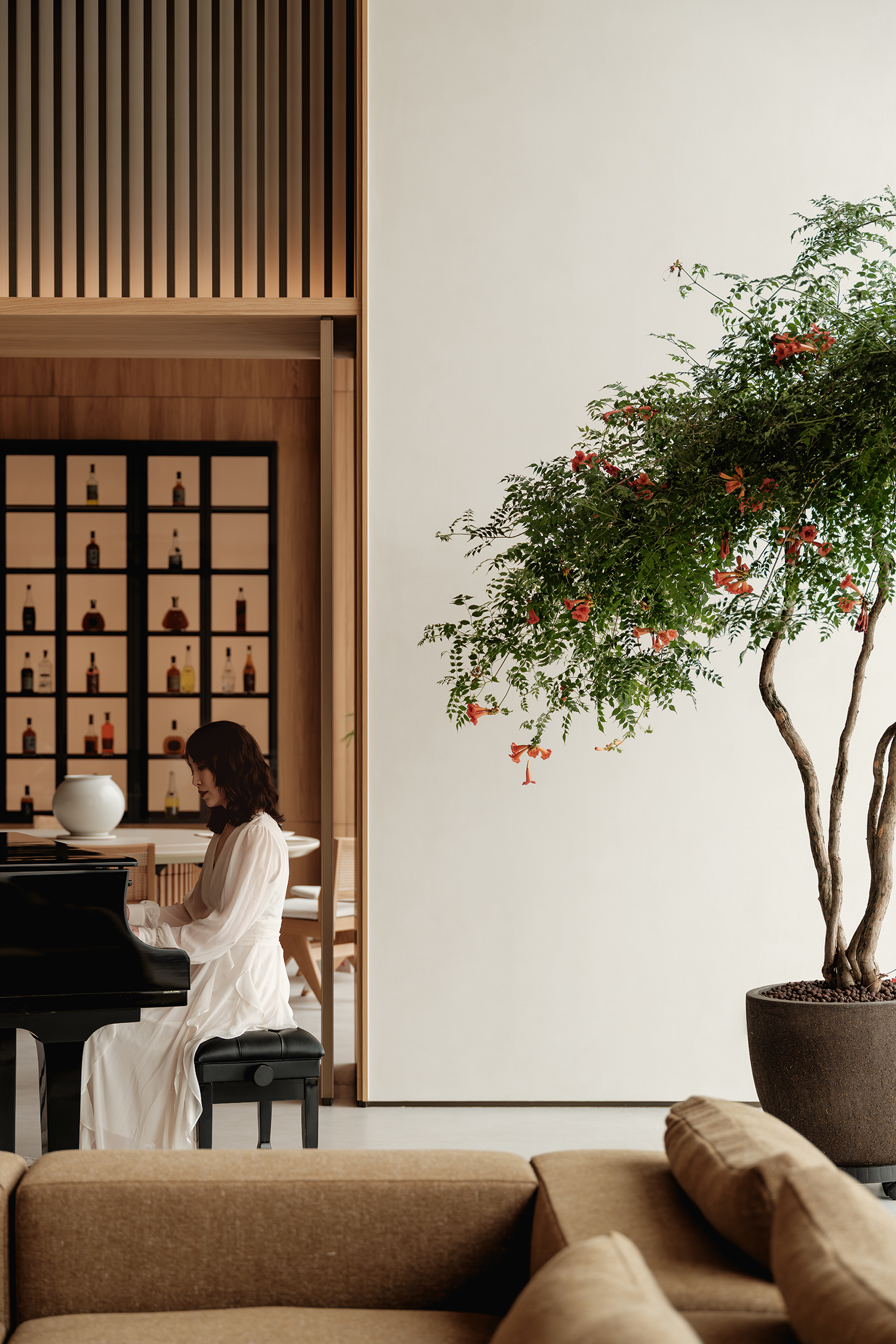 东方意,自然居丨中国重庆丨重庆悦空间设计-8