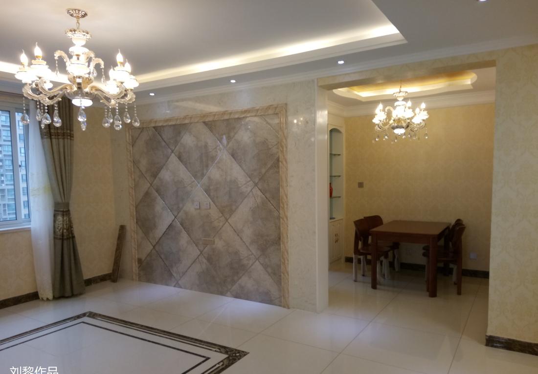 简欧混搭家居设计-24