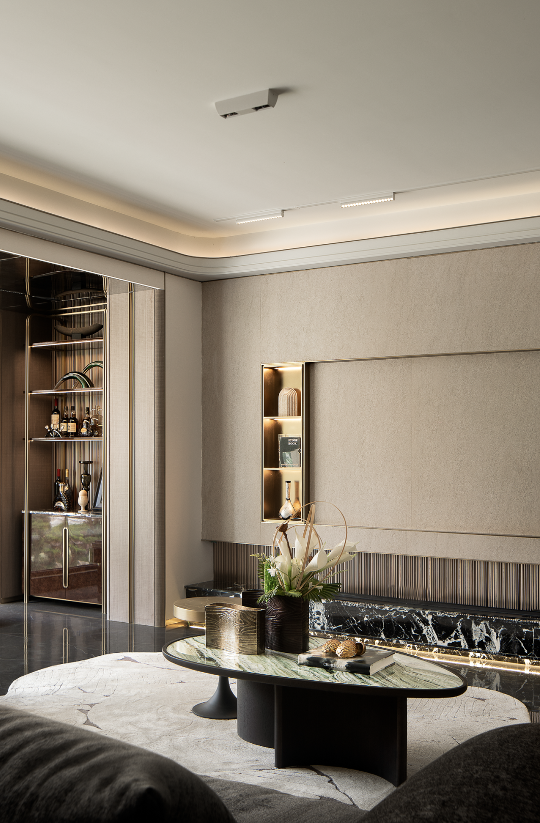 建发和玺133样板间丨中国贵阳丨深圳市壹向空间设计有限公司-18