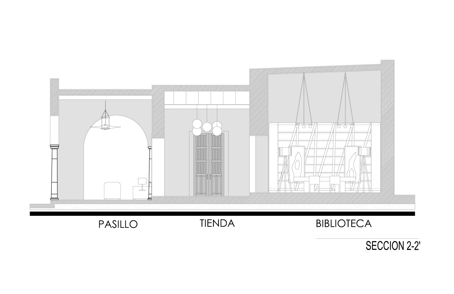 墨西哥夏布尔庄园酒店修复改造-52