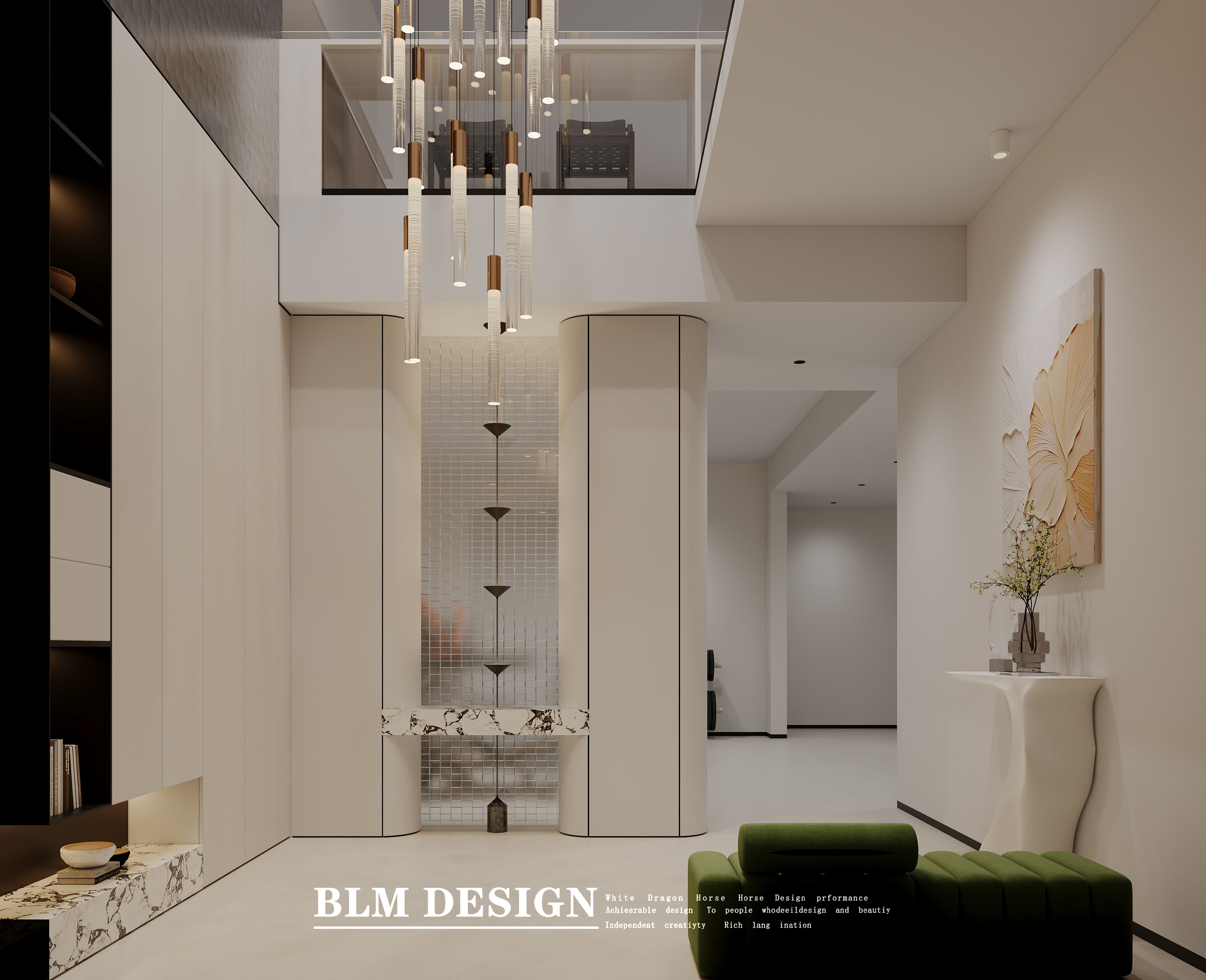 别墅设计案例分享-1