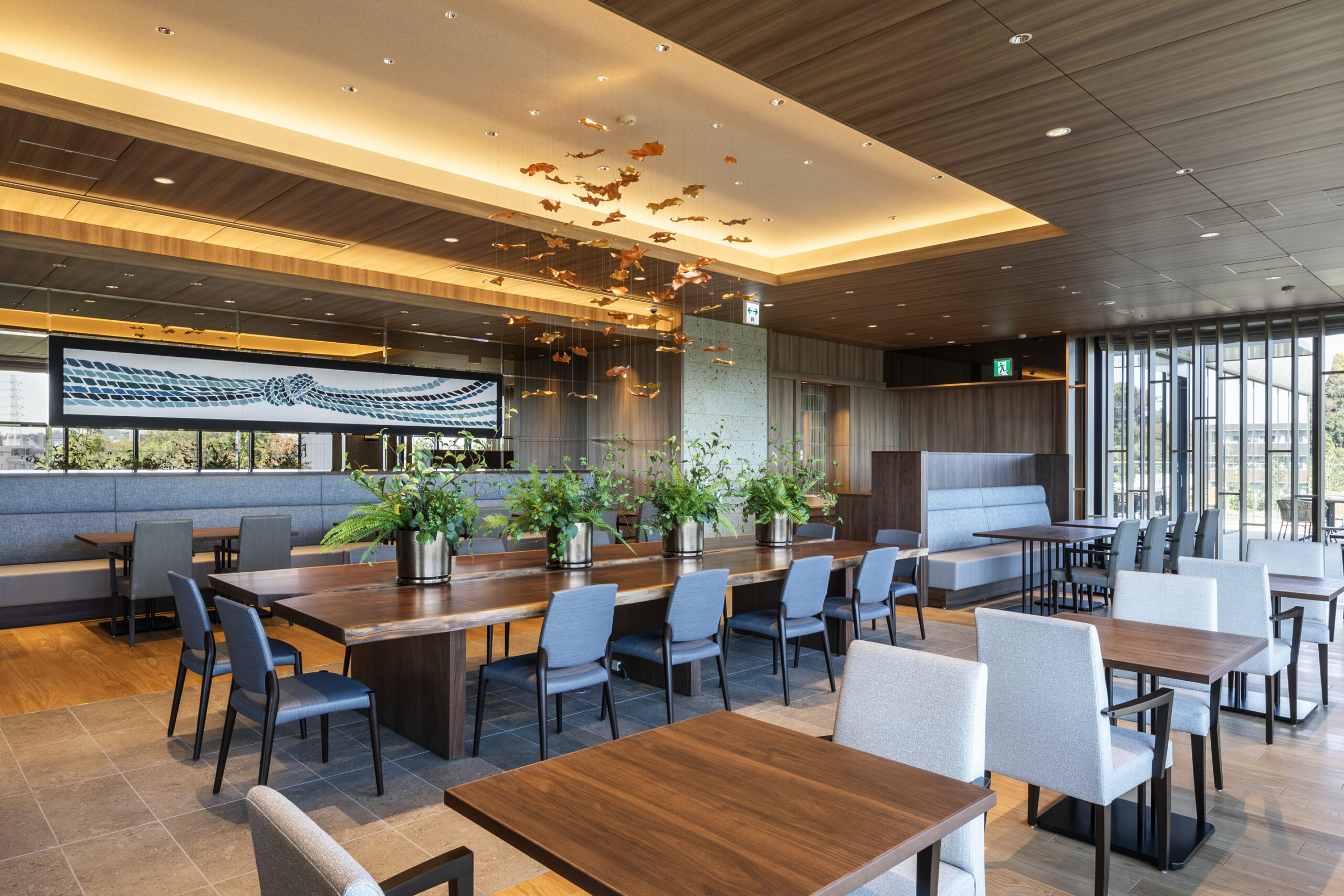    Shinsui Building / SHINSUI, Grancreer Tsunashima - Sakakura Associates 坂倉建築研究所-40