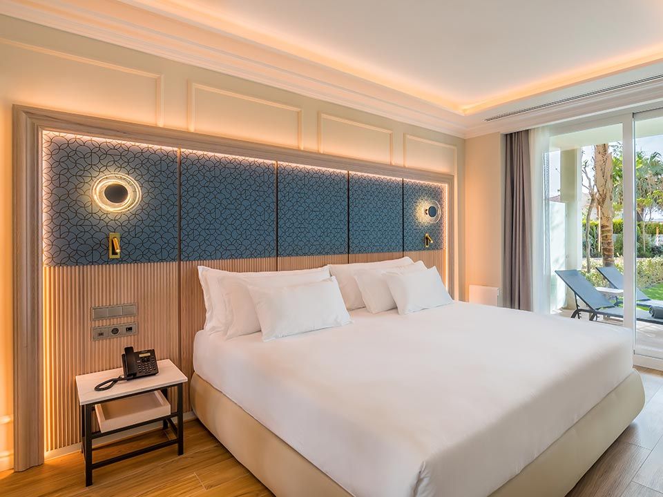 巴塞罗拉努西亚棕榈酒店（注：Barceló一般为酒店品牌名，这里根据常规情况处理，若有特定背景可按需调整） 丨西班牙丨Ilmiodesign-26