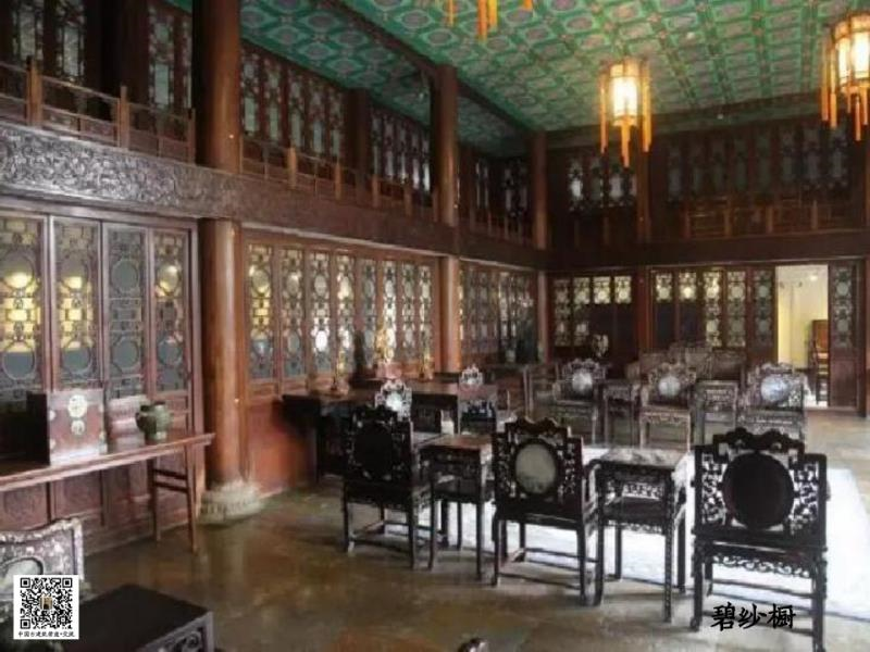 探秘中国古代建筑装饰，解锁传统工艺之美-99