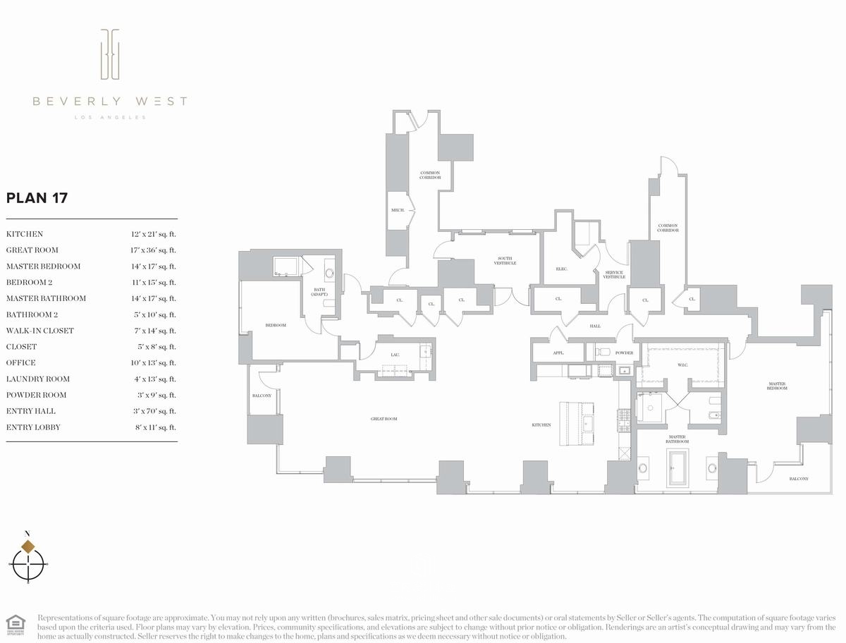 Beverly West 美国洛杉矶Santa Monica区住宅样板房-66
