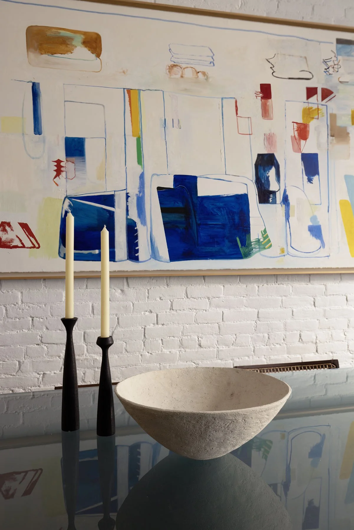  White Arrow — Sullivan Street Townhouse -12