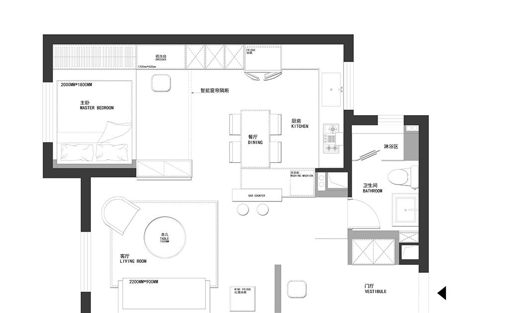 小户型变身记-4