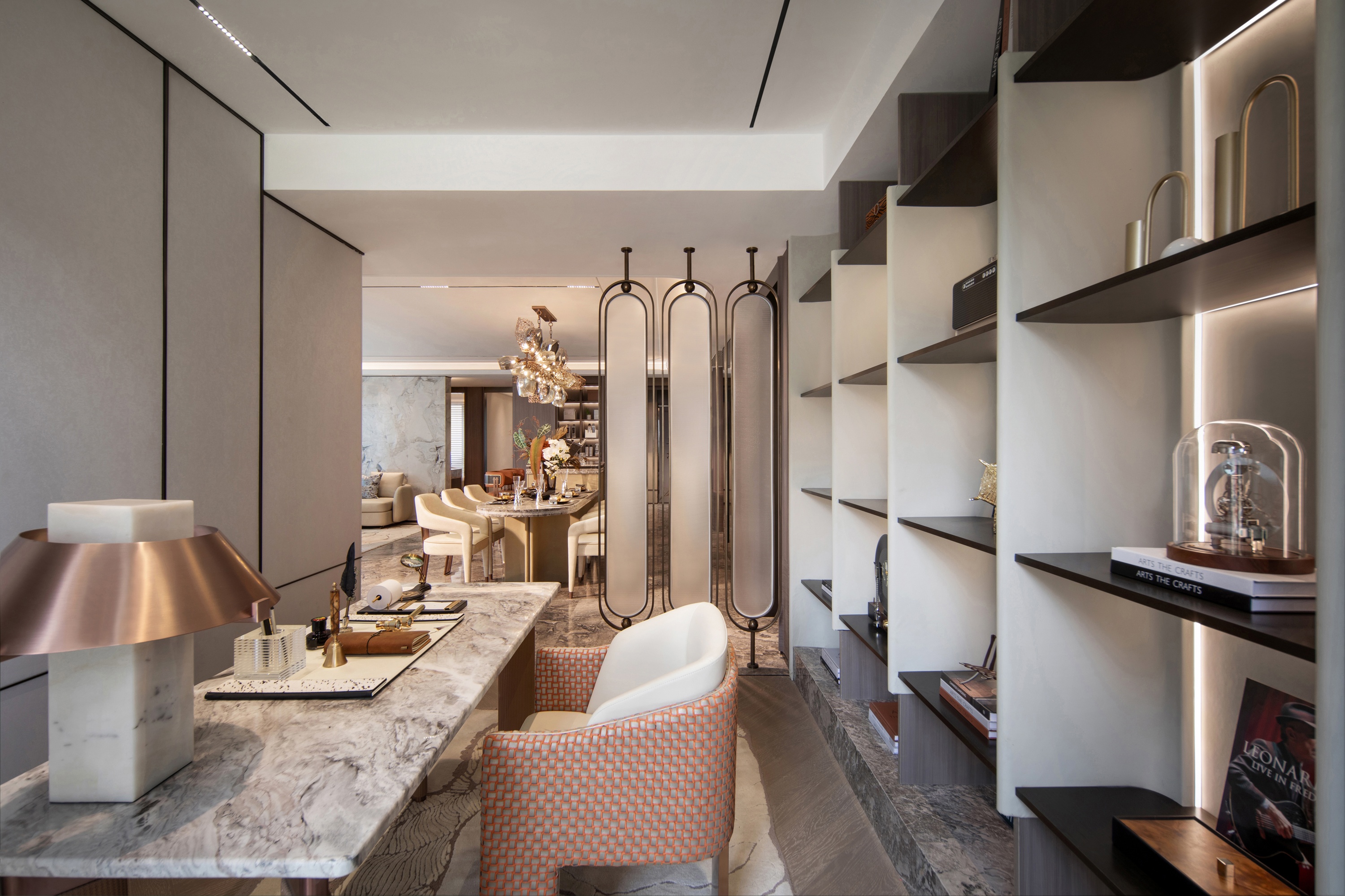 西安莲湖·凌云天境丨中国西安丨引擎联合设计-51