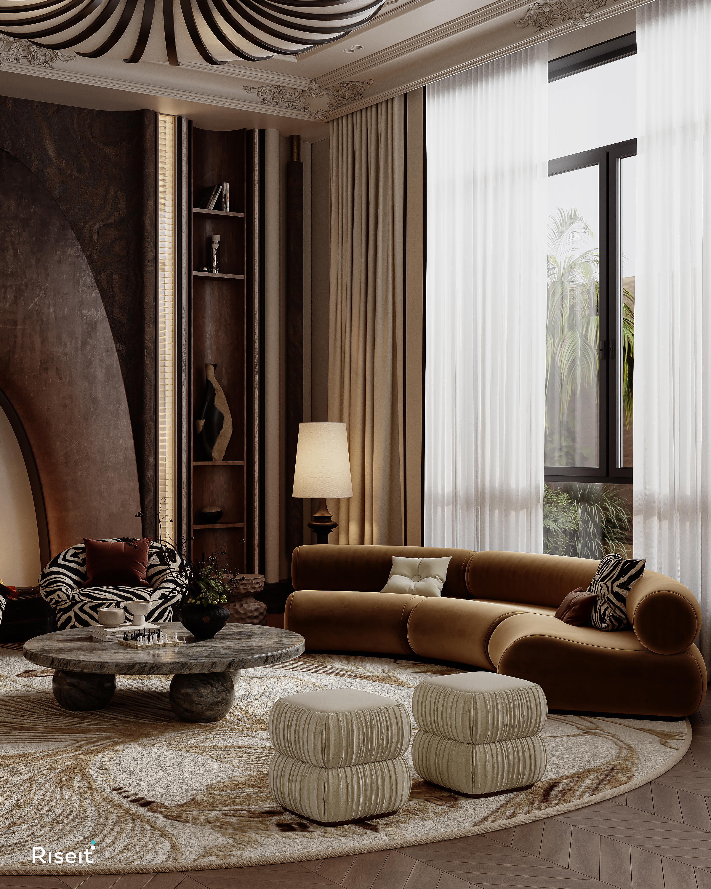 Family living & dining-12