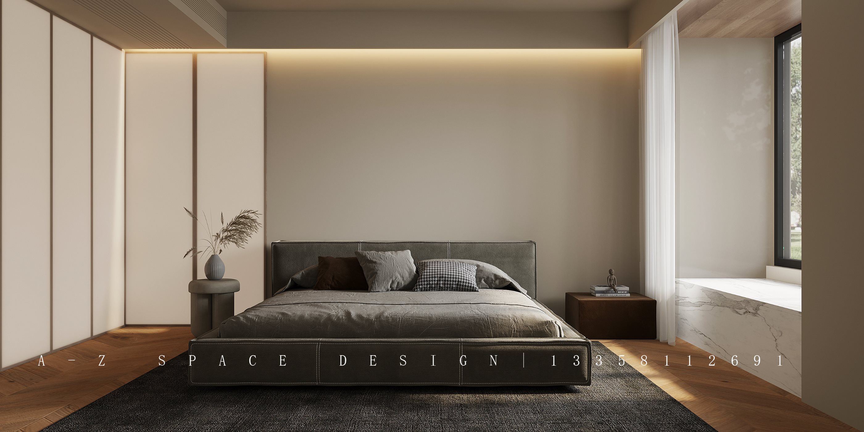 无锡富力运河十号私宅设计-9