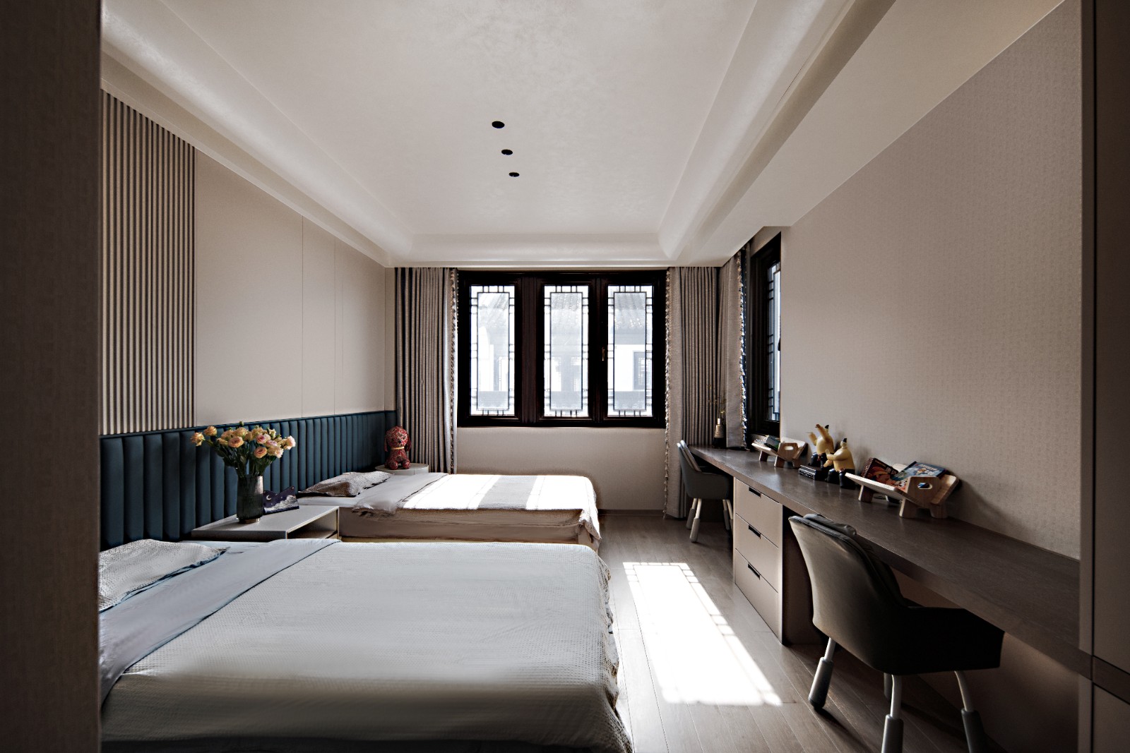 桃花源里的新京派-0