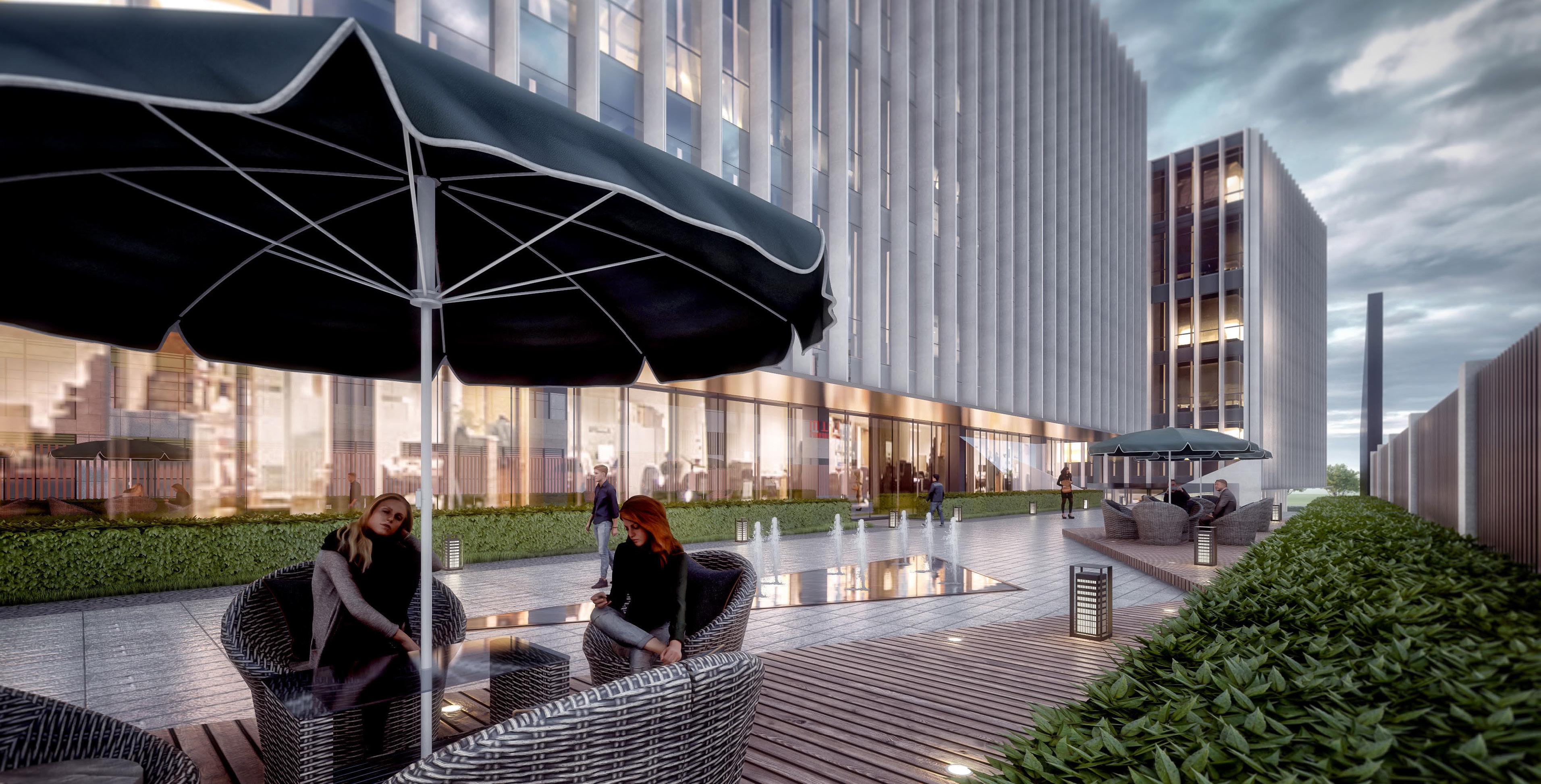 酒店类-曲水兰亭酒店-6