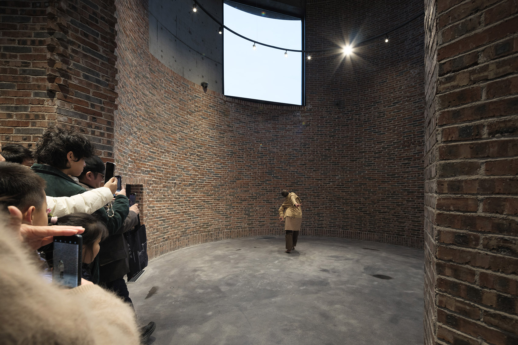 后湖艺术园麦垛空间丨中国长沙丨地方工作室+湖南大学设计研究院有限公司-38