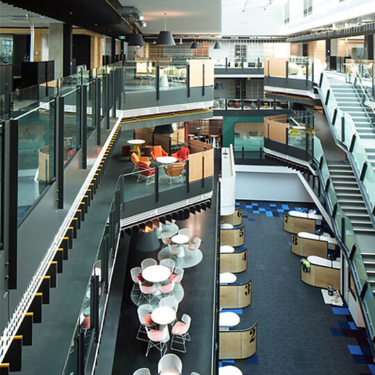 ACT Government Fitout, Winyu House, Gungahlin by peckvonhartel | Australian Interior Design Awards-6