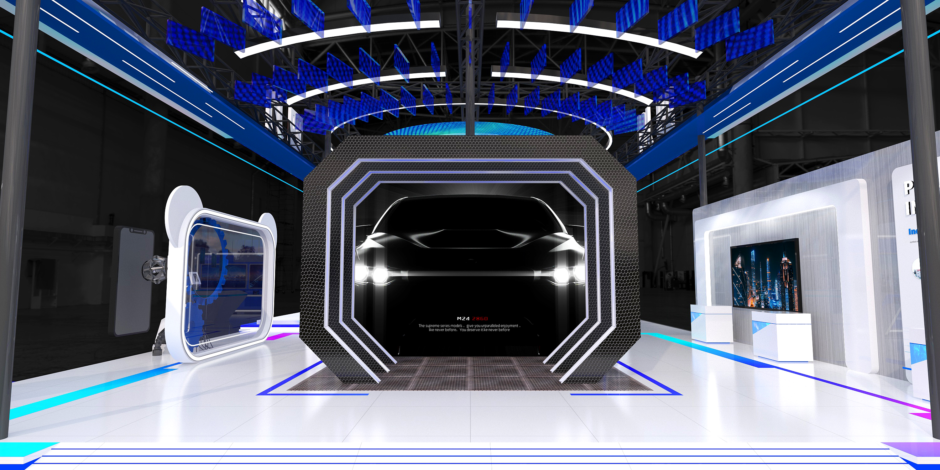 工业博览会——四川馆-11