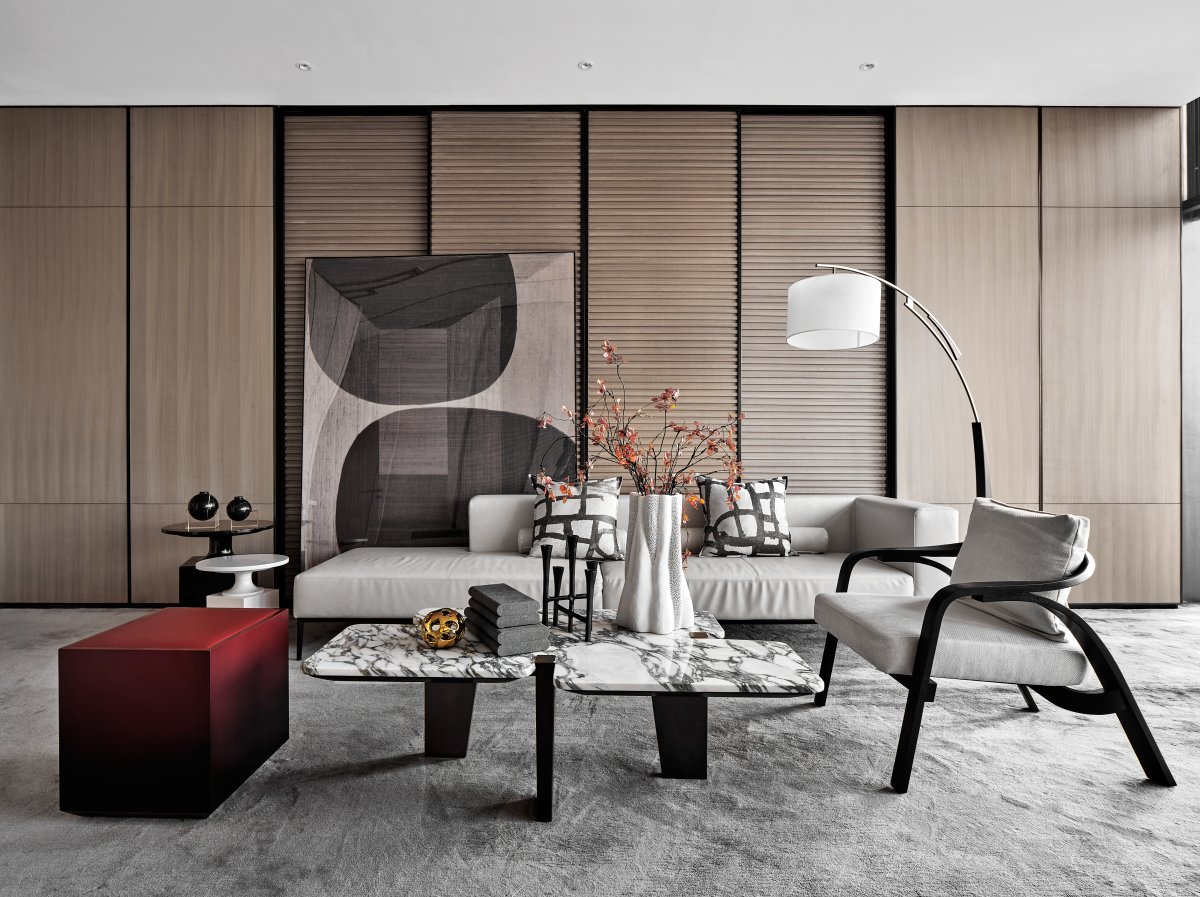 舟山售楼处丨中国舟山丨HWCD-20