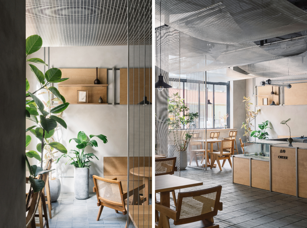 甘味和茶丨中国上海丨上海大舟建筑设计事务所-25