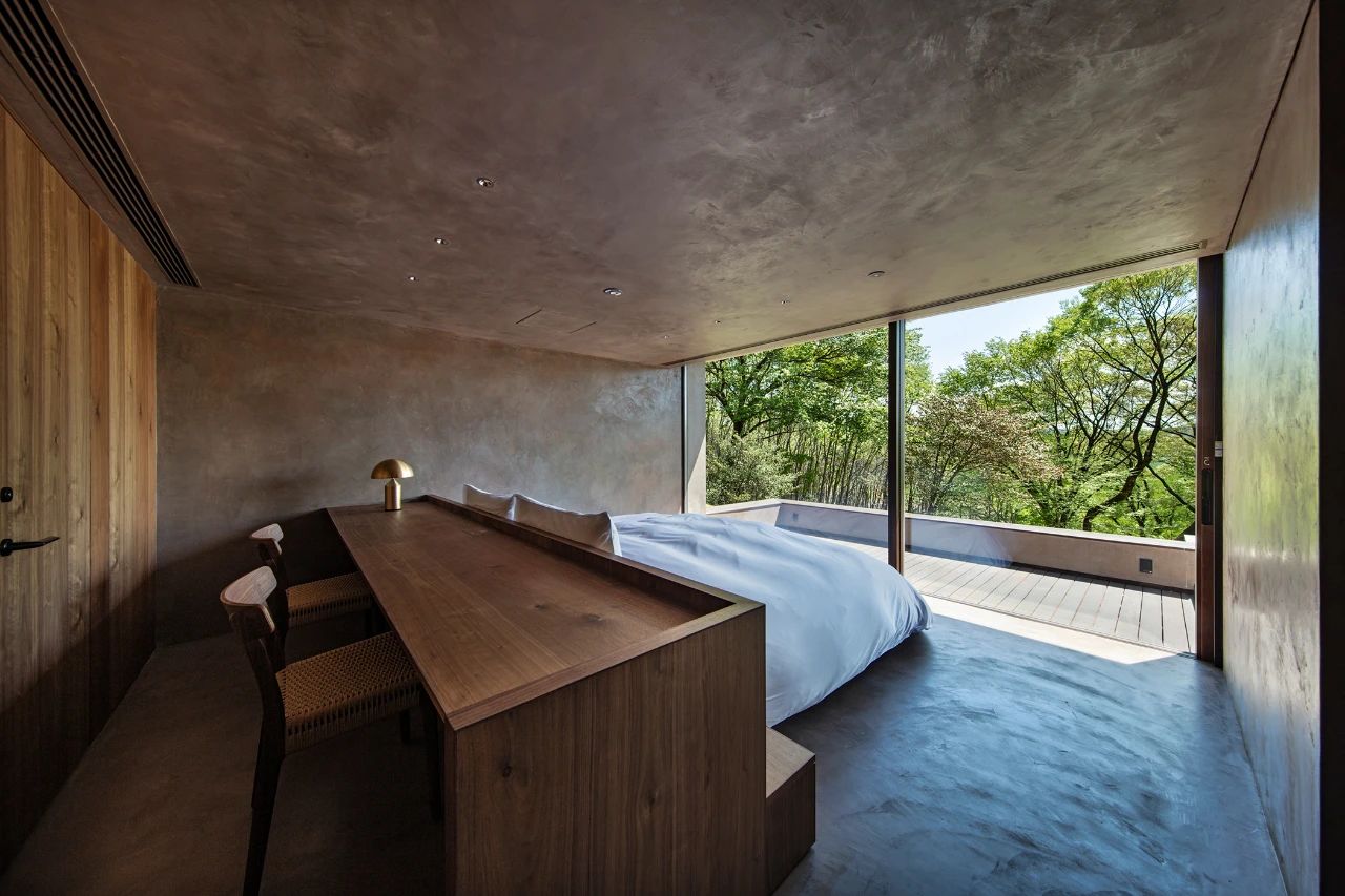 宠物友好型酒店Nasu Cave丨日本丨Suppose Design Office-22