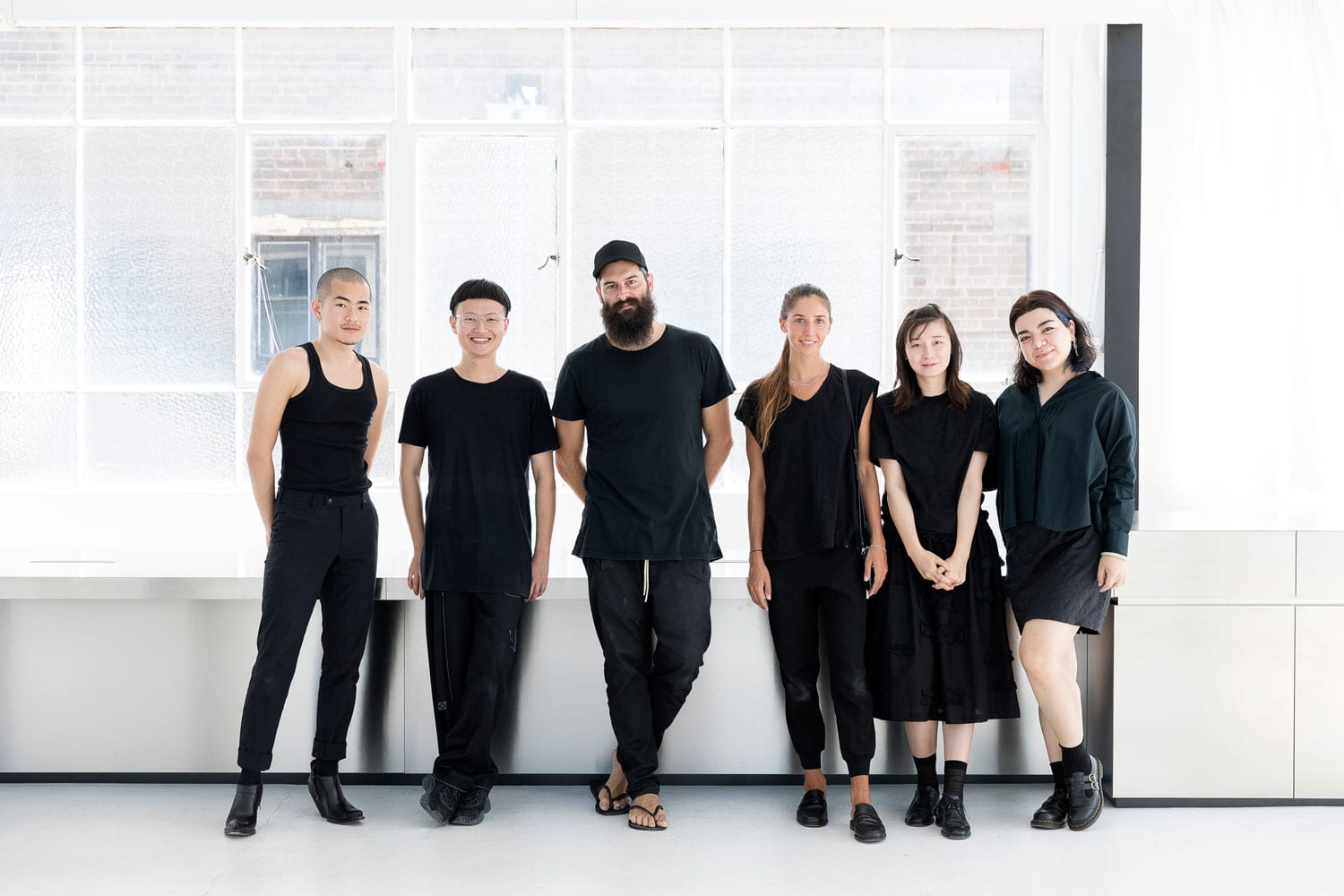 Usfin Atelier(悉尼无性别发廊)-15