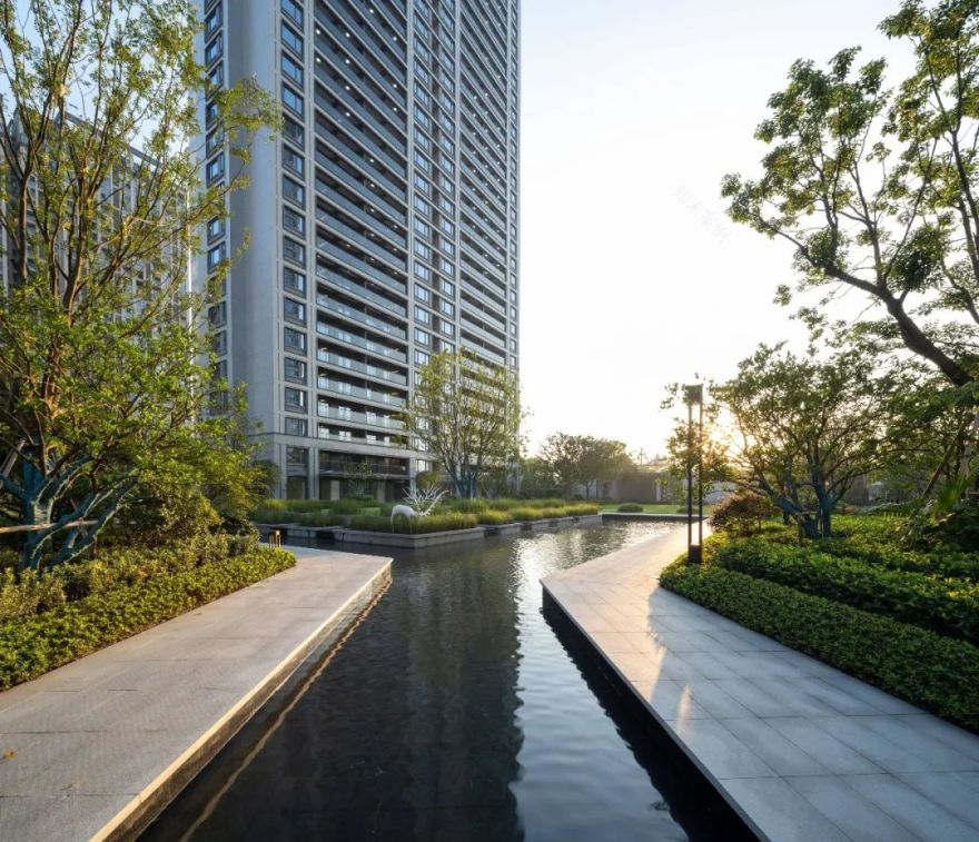 湖州府大区景观设计丨中国湖州丨柏纳遨天(杭州)景观设计有限公司,杭州邑都建筑景观设计有限公司-32