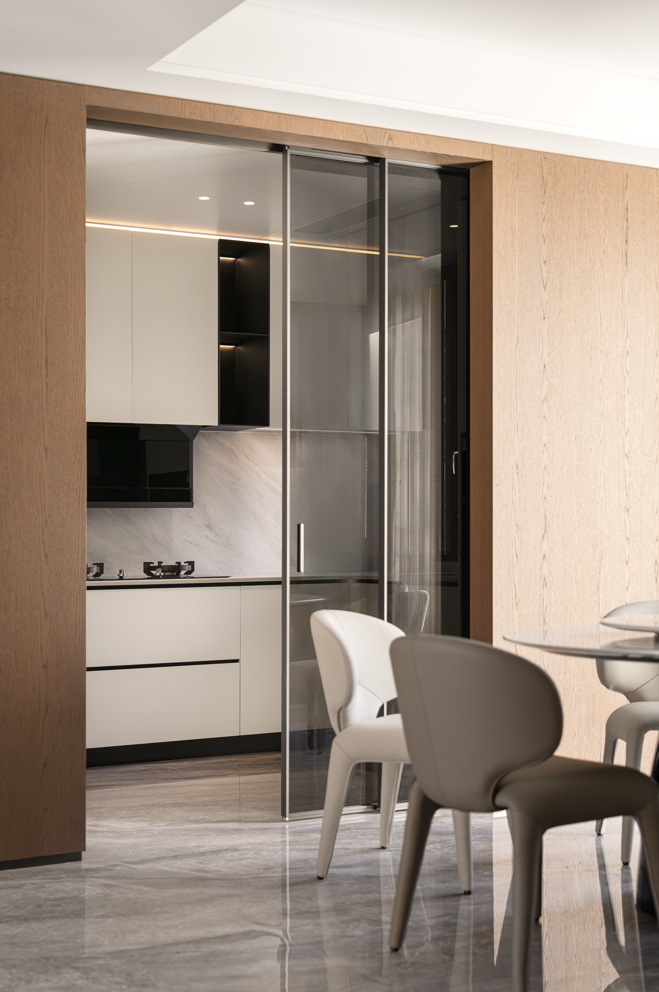 清华园丨中国台州丨尚锦设计-47