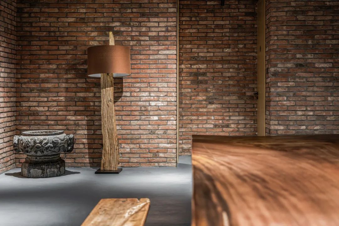 老仓库新生 · 五行相生打造自然意境企业会客厅丨中国北京丨神美(上海)空间设计有限公司-27