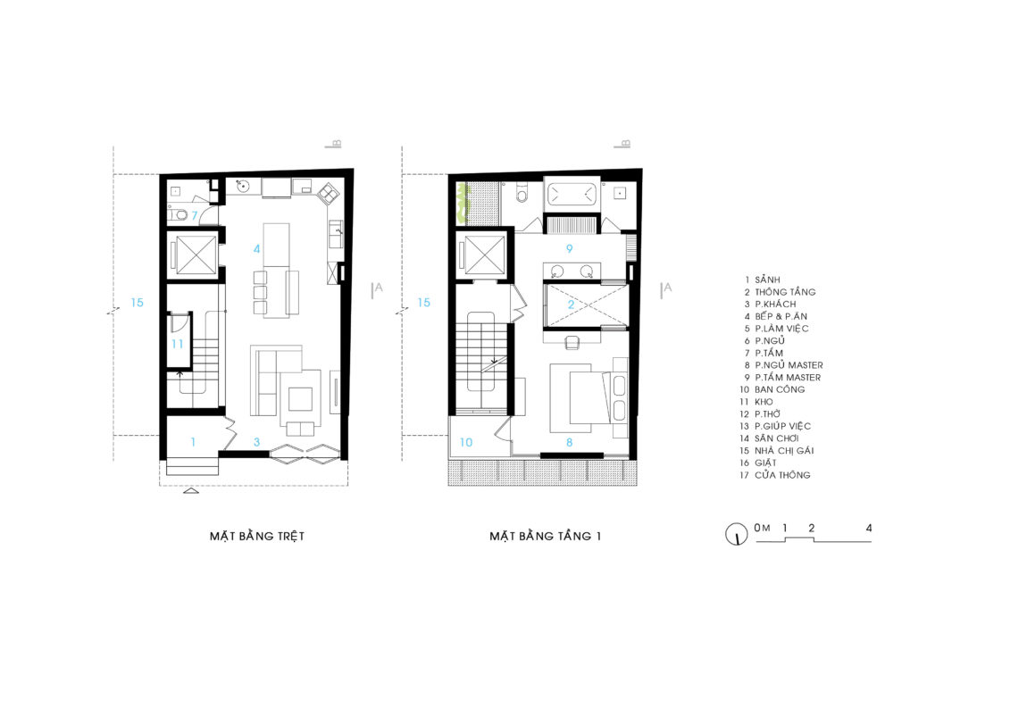 河内乐工作室住宅-31