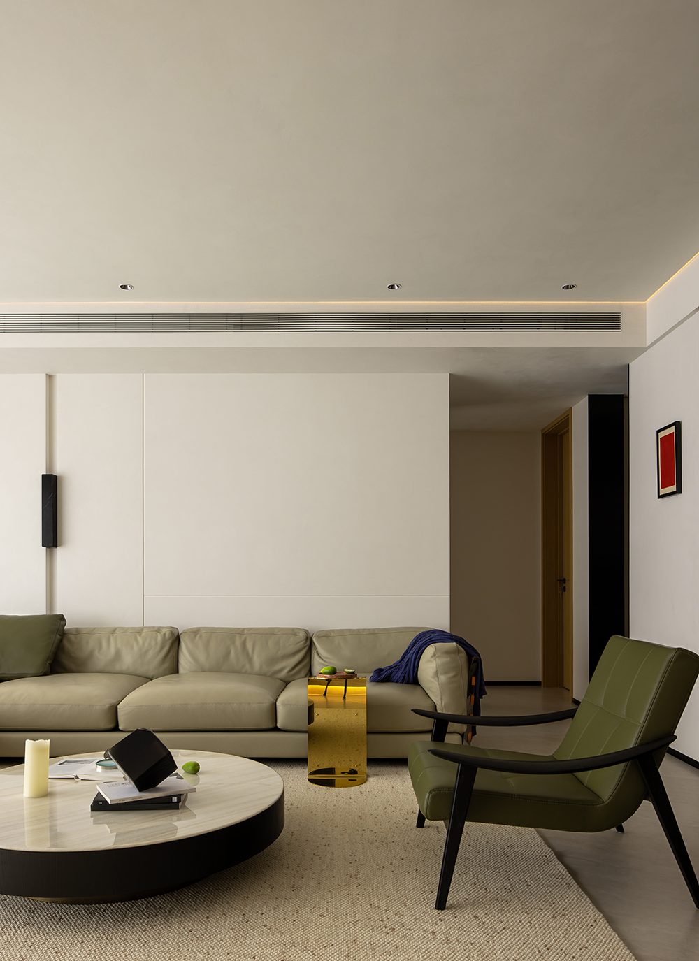 山东绿城·诚园丨中国聊城丨上海众合铂纳空间设计-10