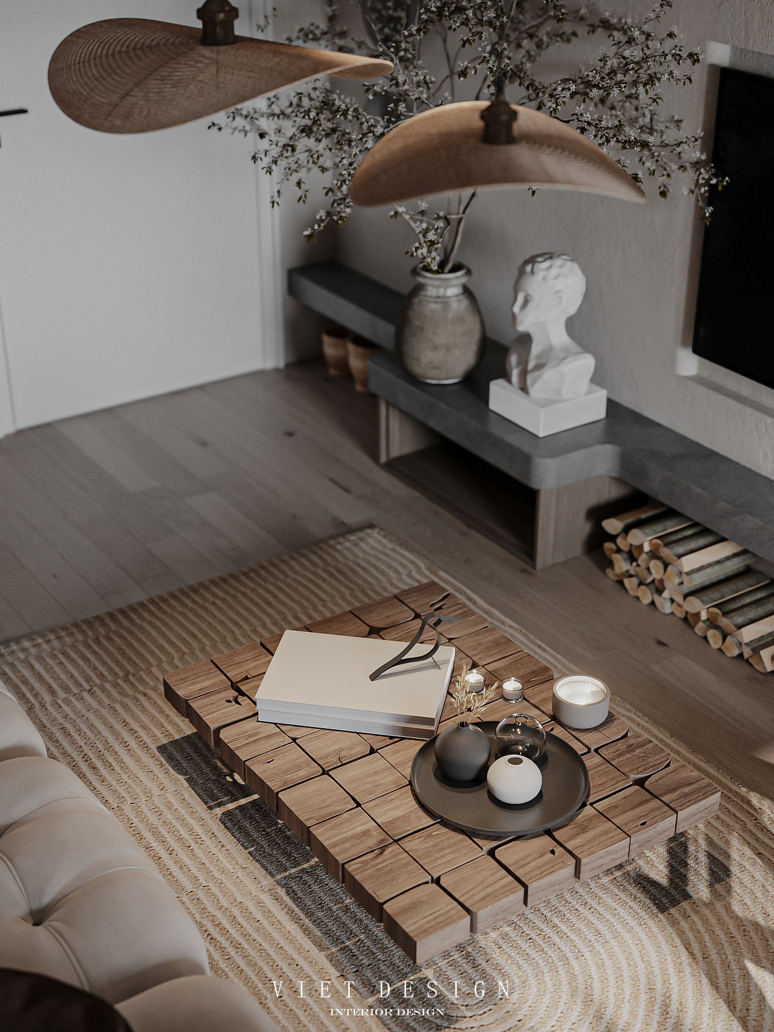 标准公寓丨VIET Design-10