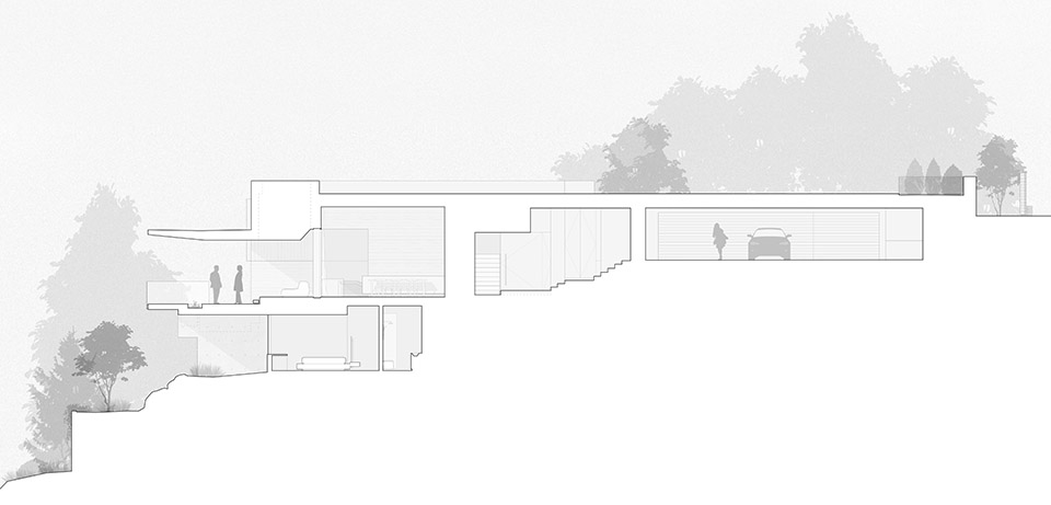 日落别墅,加拿大 / McLeod Bovell Modern Houses-37