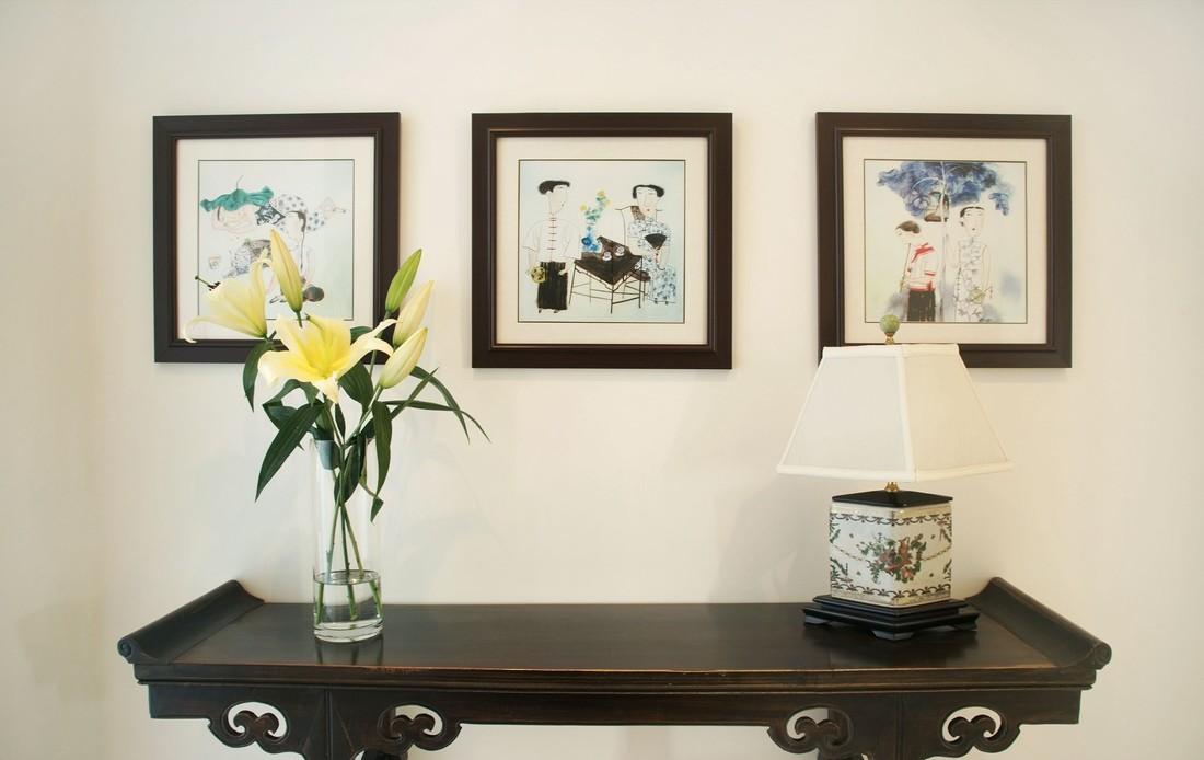 苏州园区观景大平层，多文化混搭的家-2