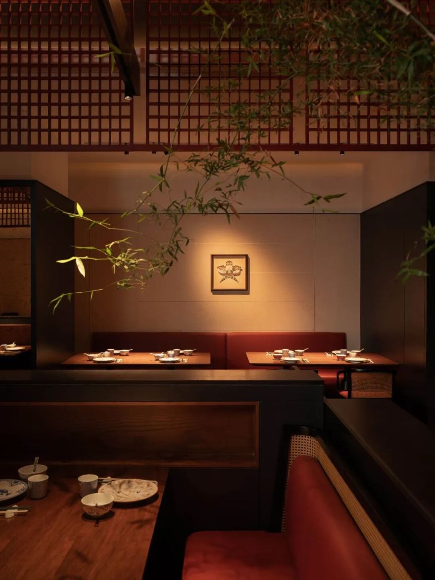 京湘遇万象城店丨中国宁波丨李一设计师事务所-24