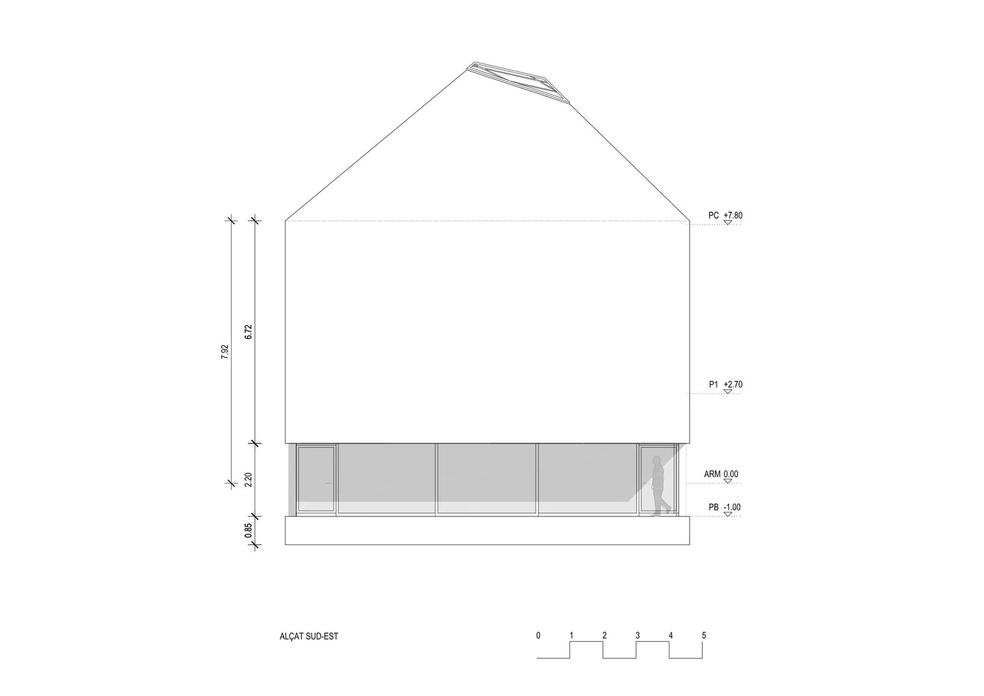 Housing And Urban Development Project In Manresa  Pich-76