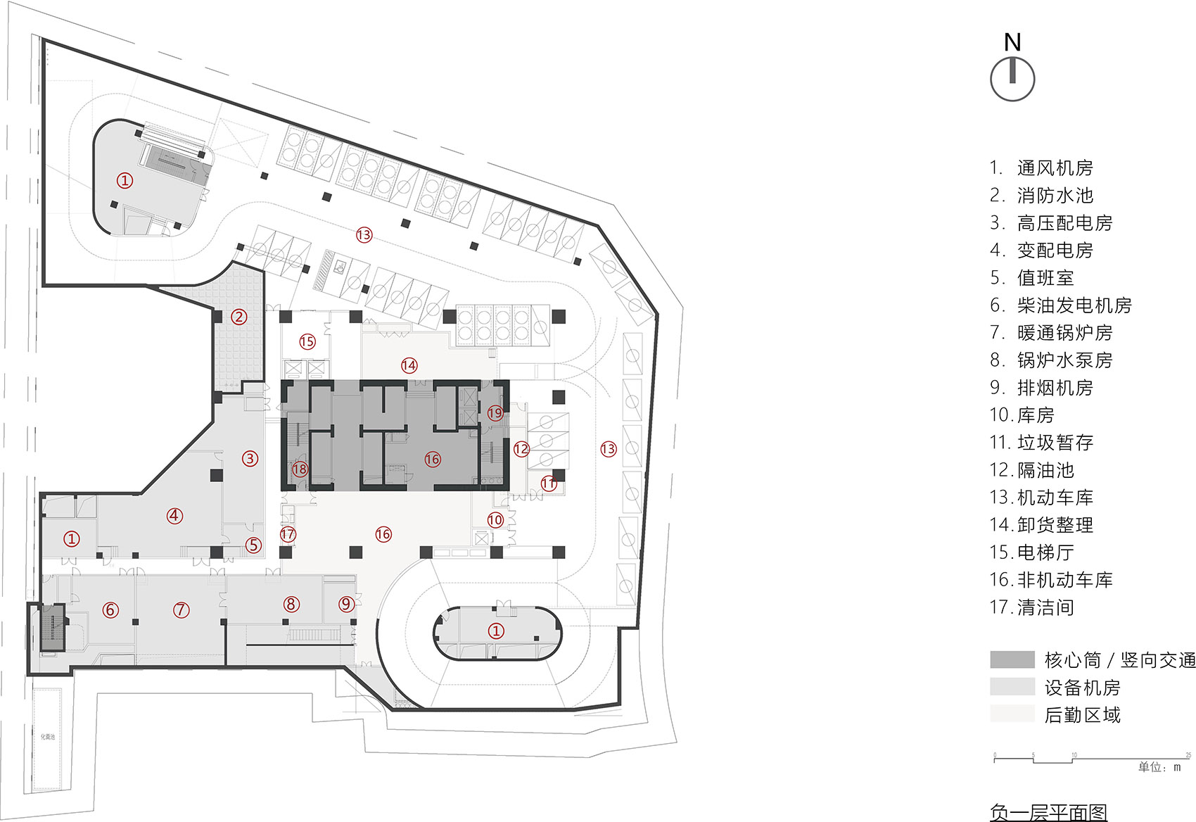 财富支点丨中国成都丨中国建筑西南设计研究院有限公司,NBBJ-50