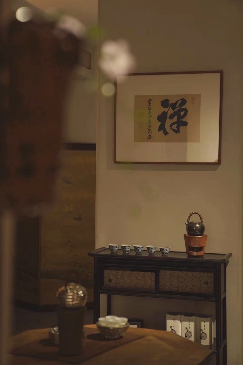 瓢亭（杭州）展陈空间丨中国杭州丨雯华×瓢亭-31