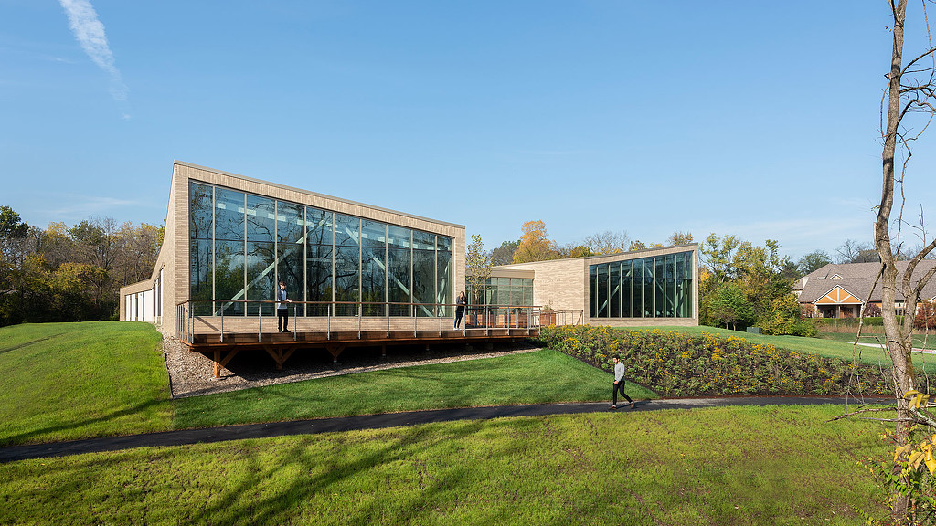 OhioHealth 神经科学健康中心-3